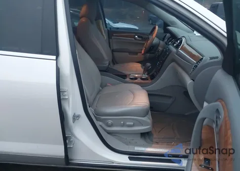 2012 Buick Enclave Premium из США, поврежденный, VIN 5GAKRDED6CJ424154